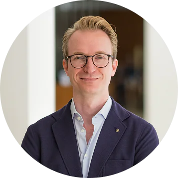 Dr. Johannes Metzler, executive coach